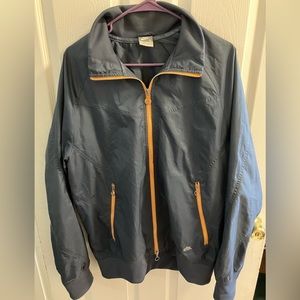 Nike windbreaker jacket